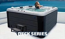 Deck Series Tacoma hot tubs for sale