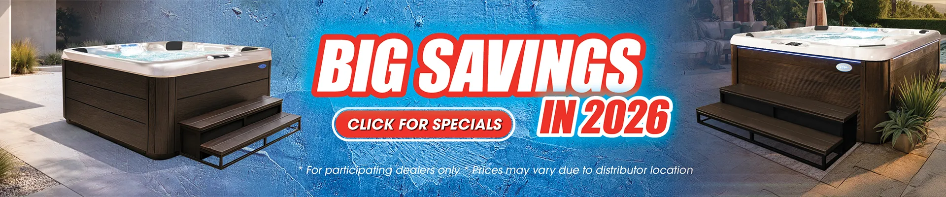 Calspas hot tub being used in a family setting - Tacoma