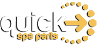 Quick spa parts logo - hot tubs spas for sale Tacoma